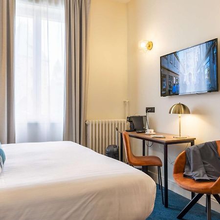 Best Western Metz Centre Gare Eksteriør bilde