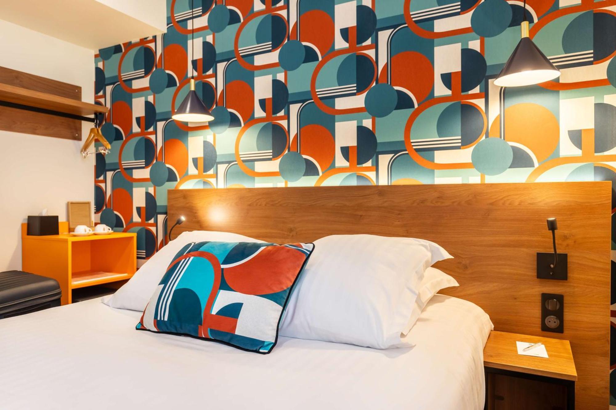 Best Western Metz Centre Gare Eksteriør bilde