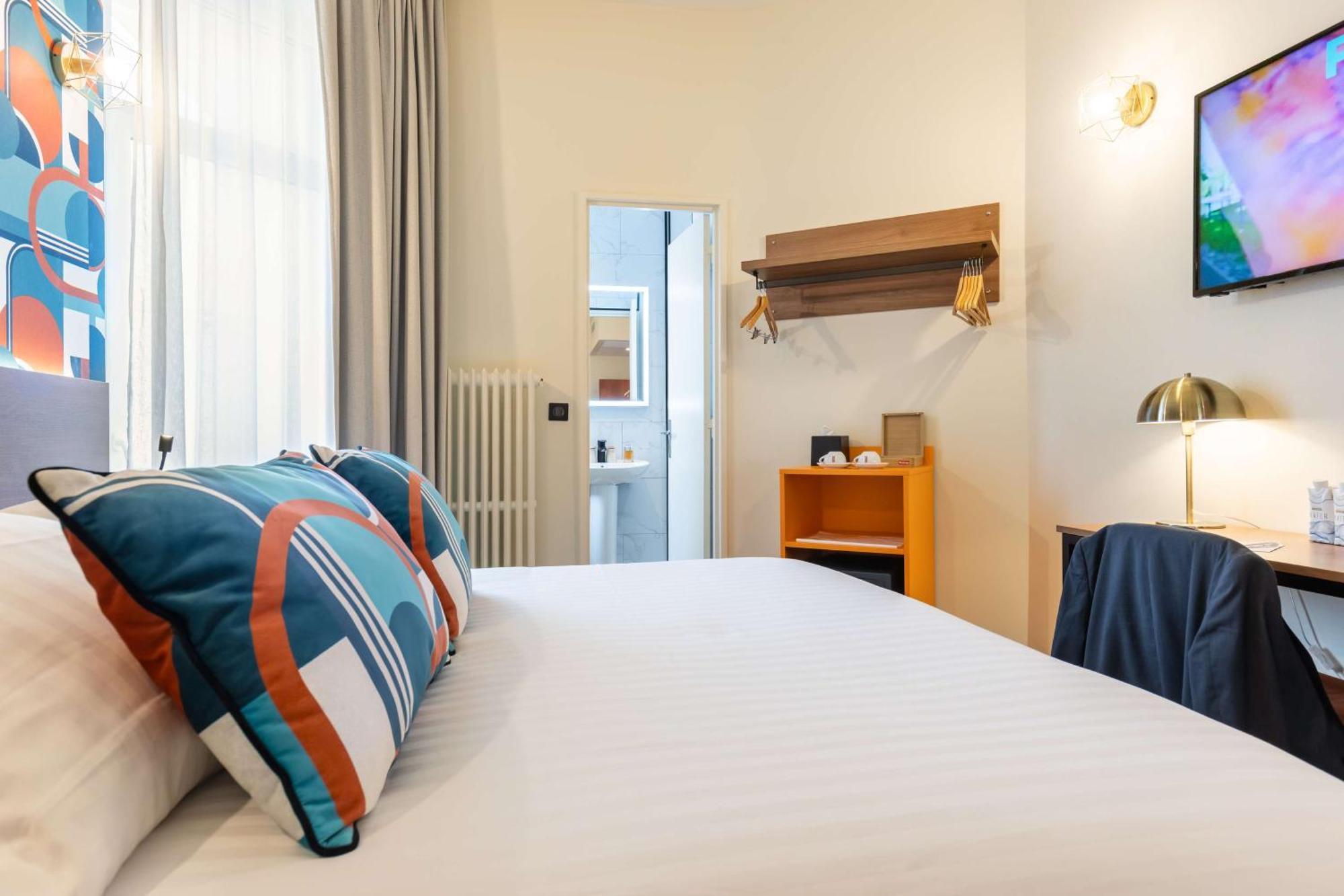 Best Western Metz Centre Gare Eksteriør bilde