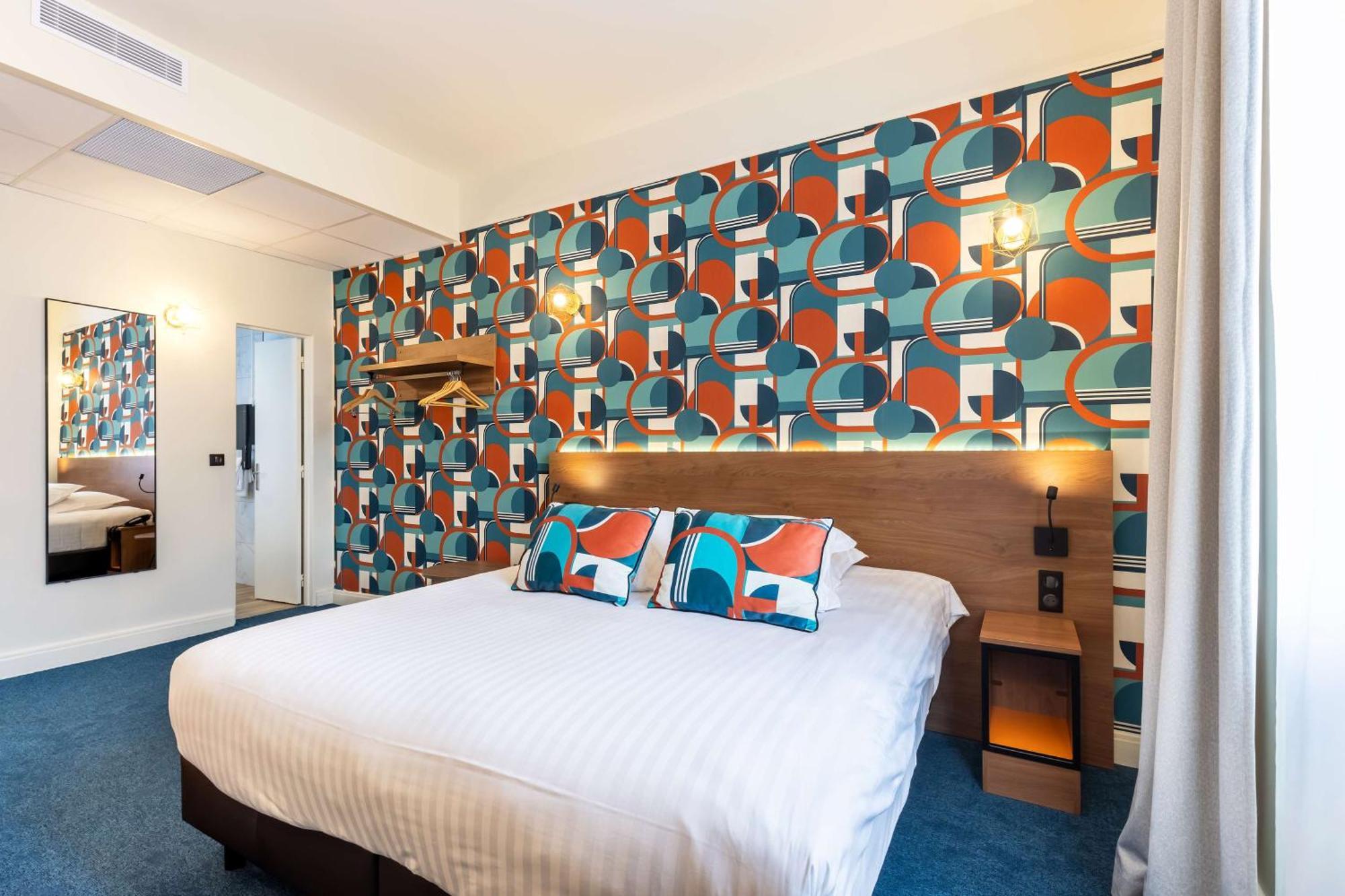 Best Western Metz Centre Gare Eksteriør bilde