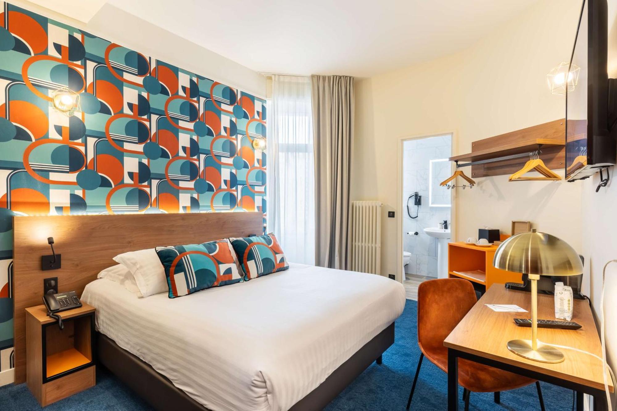Best Western Metz Centre Gare Eksteriør bilde