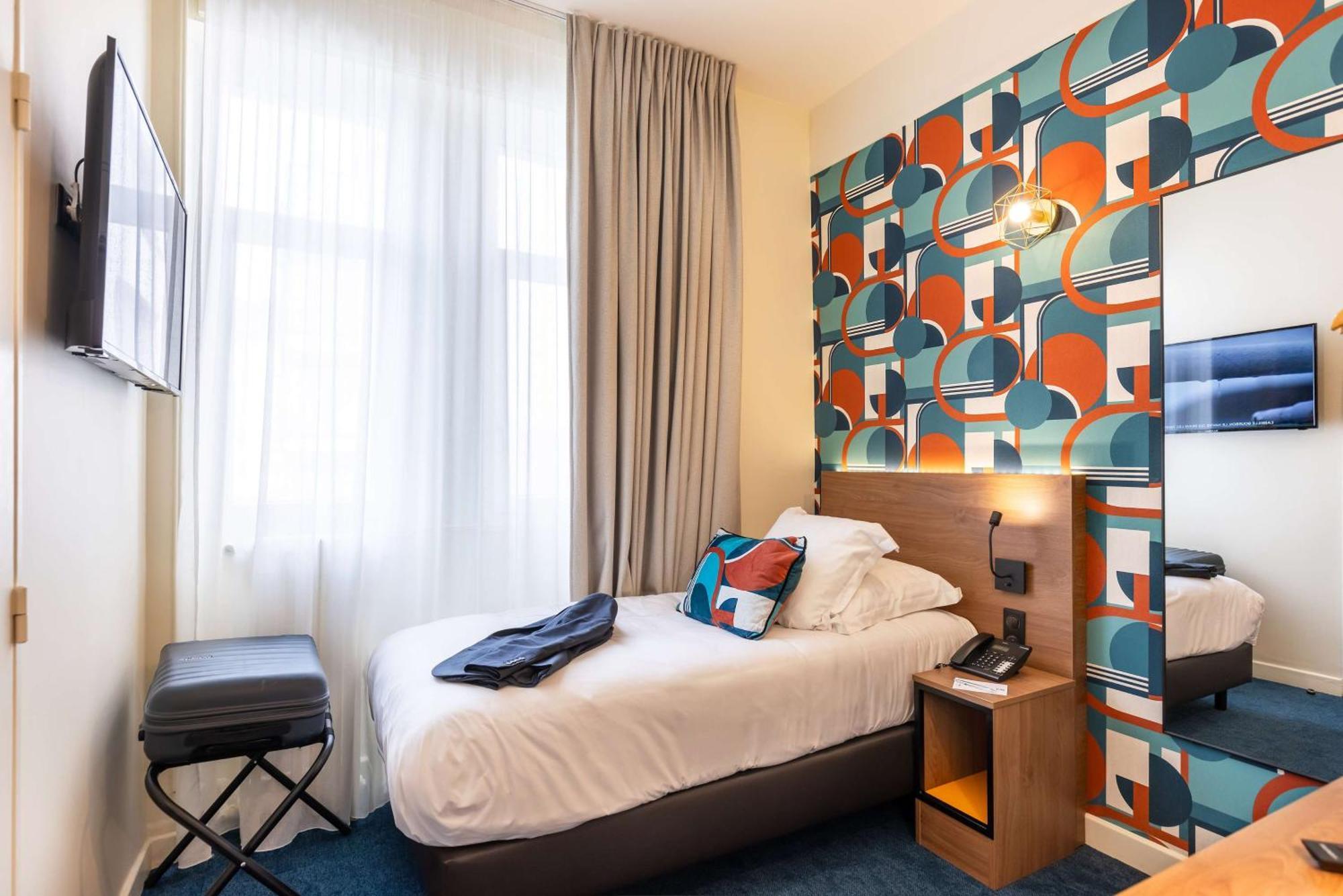 Best Western Metz Centre Gare Eksteriør bilde